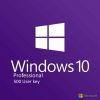 Windows 10 Pro Professional 500 User VOL MAK digtial Key NEU