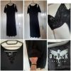 Damen vokuhila kleid gr. M Black Premium by EMP 