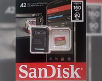 San Disk SD-Karte