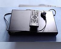 Sony DVP-SR170 DVD Player