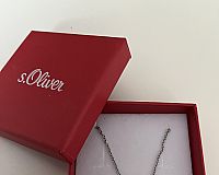 S.Oliver 925 Silberkette Damen